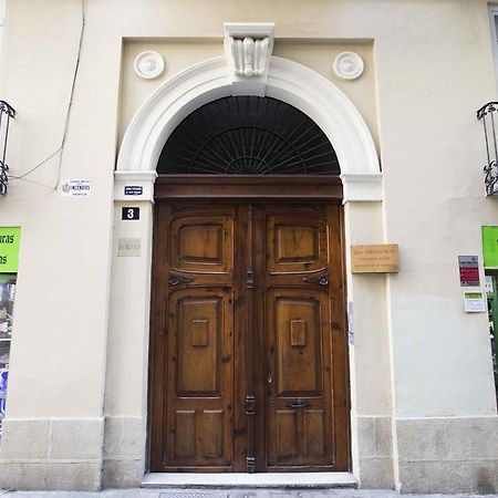 Total Valencia Vintage Lägenhet Exteriör bild